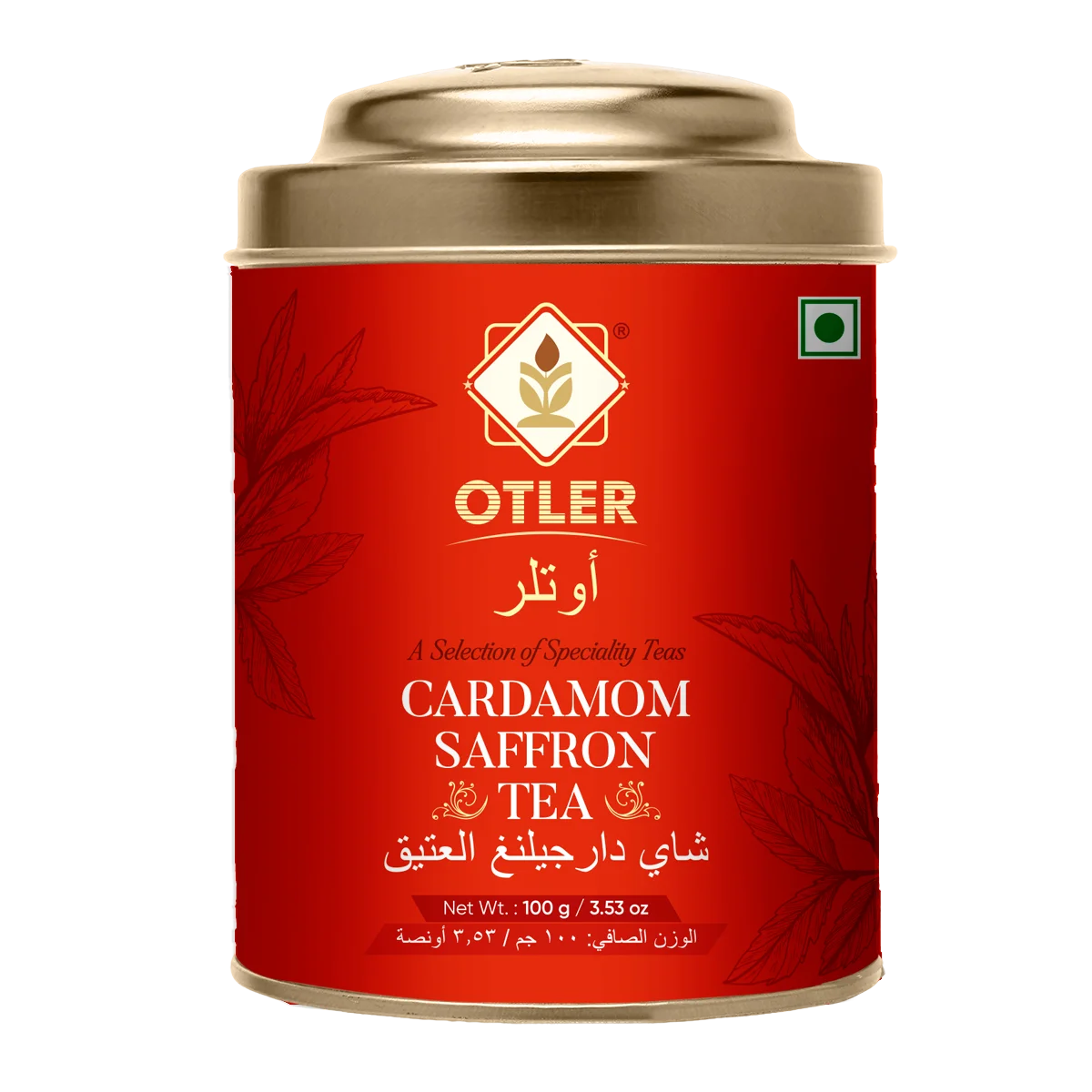 Cardamon Saffron 100g